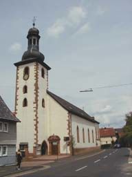 Schmerzhafte Mutter Gottes - Aufenau